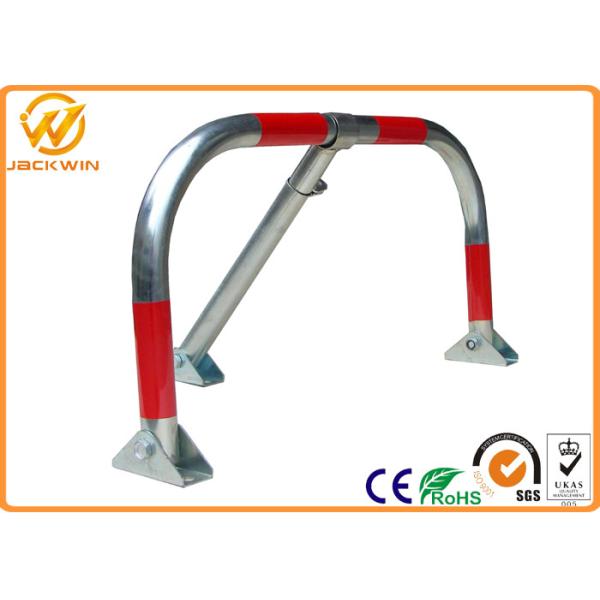 Waterproof Manual Car Parking Reservation Lock Auto Repositioning M Shape