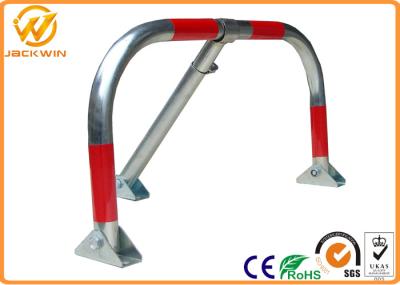 Waterproof Manual Car Parking Reservation Lock Auto Repositioning M Shape