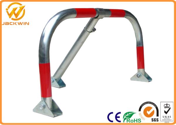 Waterproof Manual Car Parking Reservation Lock Auto Repositioning M Shape