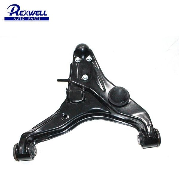 REXWELL Braço de controle de suspensão dianteira inferior direito para Mitsubishi L200 TRITON 2014