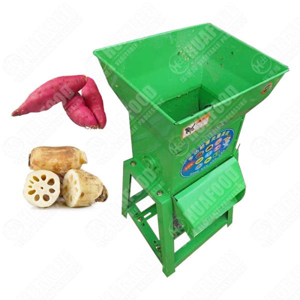 Industrial Customized Automatic Cereals And Roots Flour Powder Production Line Whole Potato Powder Production Line