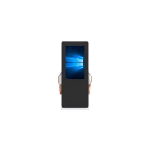 43 Inch 3500Nits Waterproof Lcd Advertising Player Digital Signage Outdoor Stand Screen Display