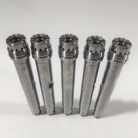 a precisão 1,2372 de 0.003mm morre as peças de aço do molde da inserção do núcleo para o núcleo plástico da linha