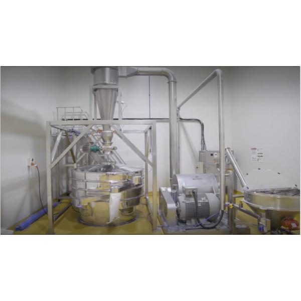 Машина точильщика перца Chili сетки машины 80 Pulverizer специи 15MM питаясь