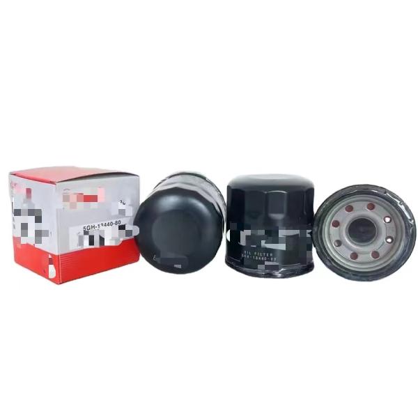 Ahlstrom or HV Filter Paper Oil Filter 69J-13440-04 for Outboard Motor Yacht Accessories