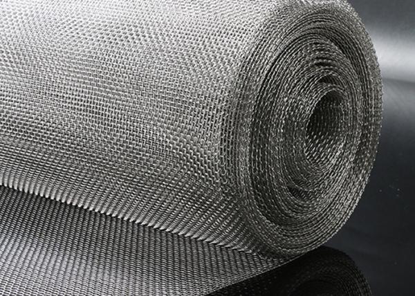 400 Mesh Gr1 Titanium Wire Mesh Plate Metal High Temperature Resistant