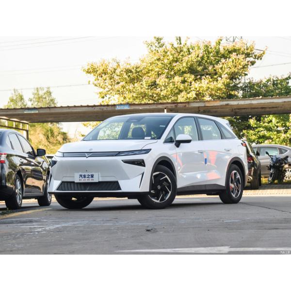 Customized Request Car Electric Vehicle EV SUV Dongfeng Venucia Vx6 520 PRO 2023