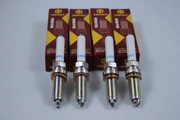 SILZKFR8D7S Car Iridium Spark Plug Automotive Spare Parts Lightweight