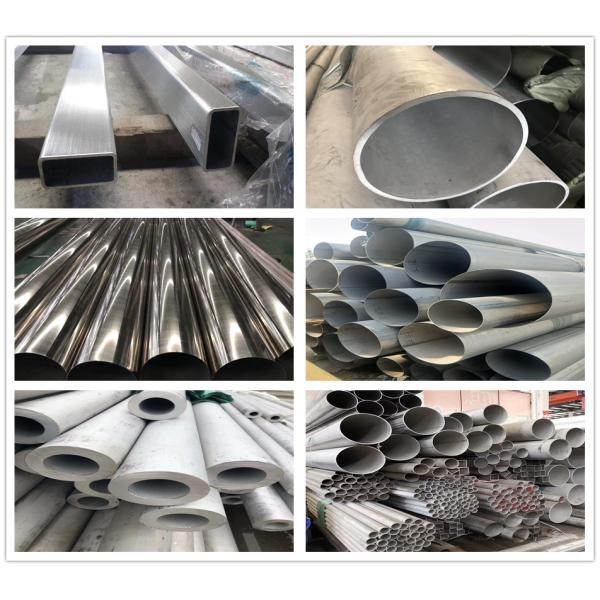 Промышленная 304 длина трубки 6m SS безшовных трубы нержавеющей стали горячекатаных