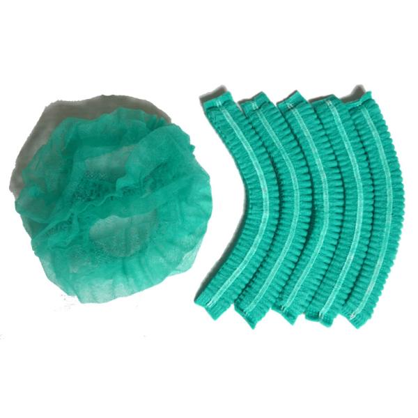 Bouffant Disposable Surgical Caps