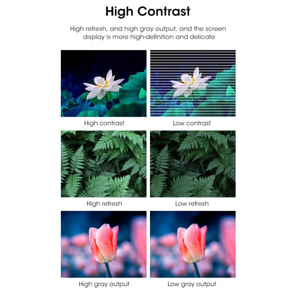 Flexible P4 P5 Indoor Full Color Led Display Panel P2 P3 P4 P2.9 1/16 Scan