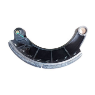 Truck Front Axle System Original Brake Shoe Assembly HD90009440080 For Shacman