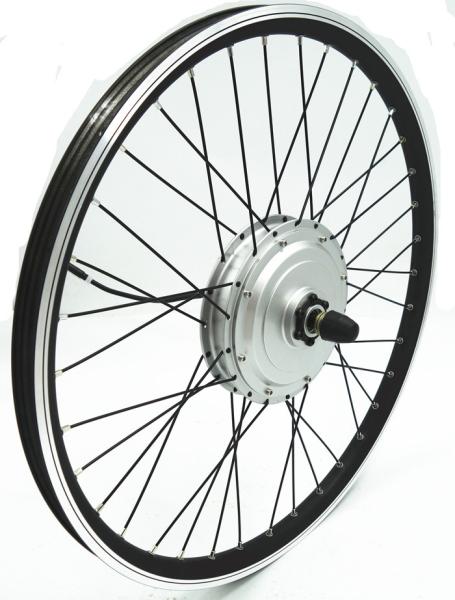 High Speed Lightweight 800w Electric Bike Kit For Electric Bicycle , Brushless