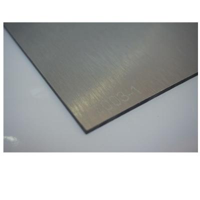 Decorative Kraft Paper High Pressure HPL Laminated Plywood