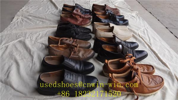 25kg bales Men sports used shoes for Africa。used shoes，old shoes，High quality used shoes for sale
