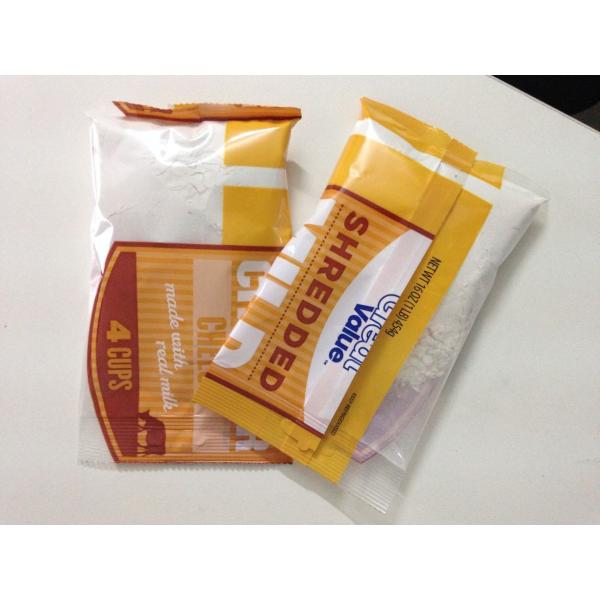 Stainless Steel Protein Powder Packing Machine Screw Elevator Feeding