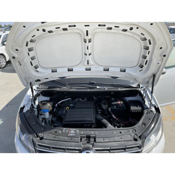 Refurbished Volkswagen Used Motor Vehicle Touran MPV 6 Seater 86000km