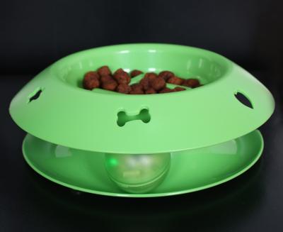 Durable Cat Feeding Bowls High Tech Electronic Feeder Developing Pet Intelligence