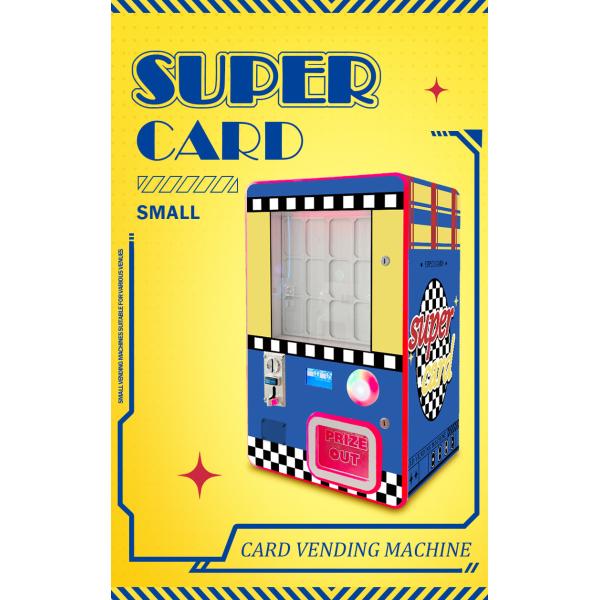 Fully Automatic Card Vending Machine Standard Edition