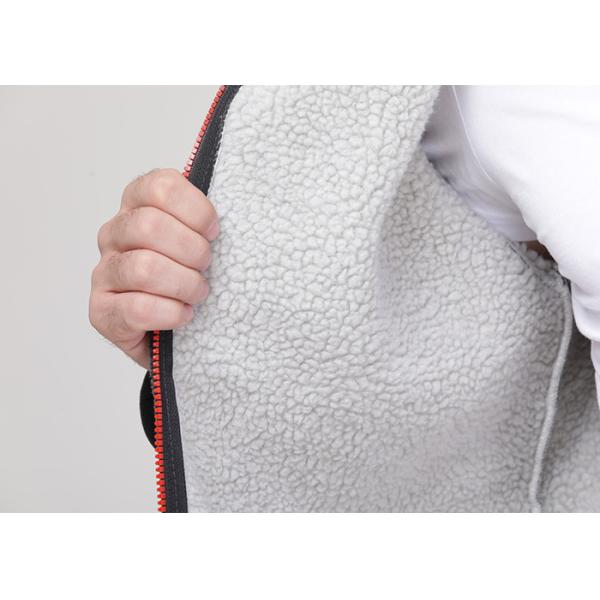 Twill High Visable Outdoor Work Clothes Europe Size With Durable Interweave Fabric