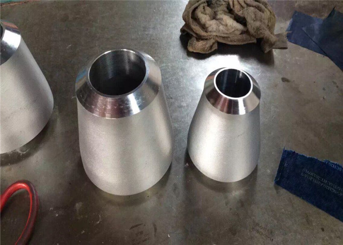 Замаринованный батт ASTM сварил редуктор Sch10 Sch80 нержавеющей стали
