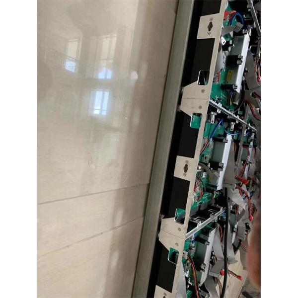 King Visionled P1.2 4K 8K High Refresh Rate LED Video Wall Large TV Panel Pantalla Indoor