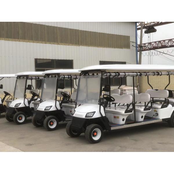 8 Passenger Golf Cart Sustainable And For A Hassle-Free Golfing Experience