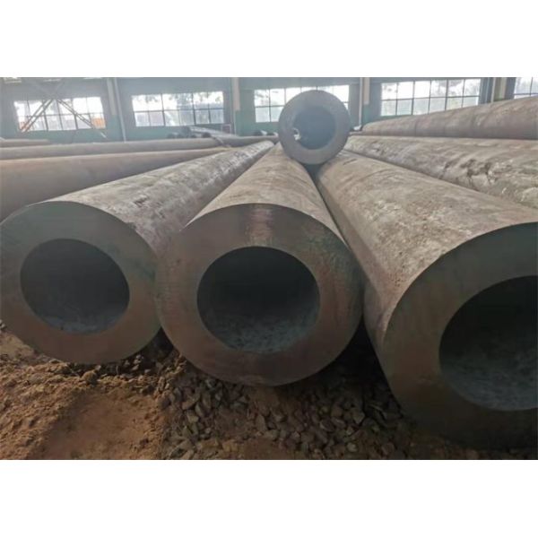 Custom OD black carbon steel pipe Mild Steel Thick Wall Tube Pipe 50mm