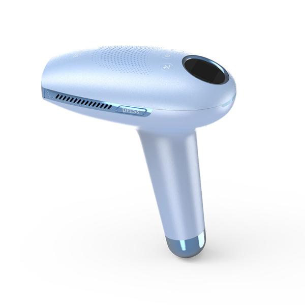 Deess Beauty Care Ice Cool IPL Hair Removal 3.1cm2 Laser Hair Removal Unlimited Flashes