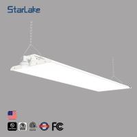 80W-300W LED luces de gran altura de la bahía material de aluminio apagable