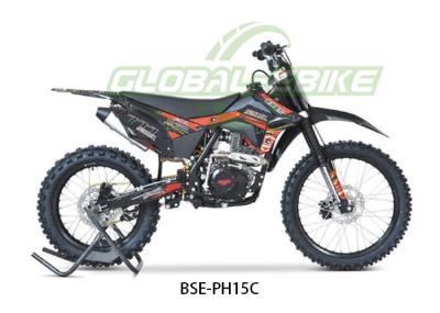 BSE-PH15C 330mm Clearance Off Road Motorcycle with TY249 Engine and 6.5L Fuel Tank