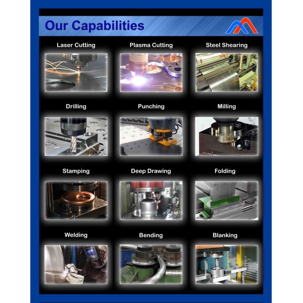 Сооружения из цветной стали по индивидуальному заказу Материалы для промышленности Запчасти машин