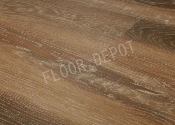 Click System LVT Kitchen Flooring , Kitchen LVT Flooring UV Coating 713L-09-1