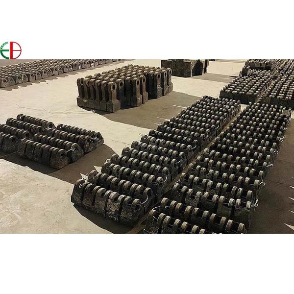 Части молотка стали марганца АС2074 Л2Б высокие для тяжелого молотка дробилки