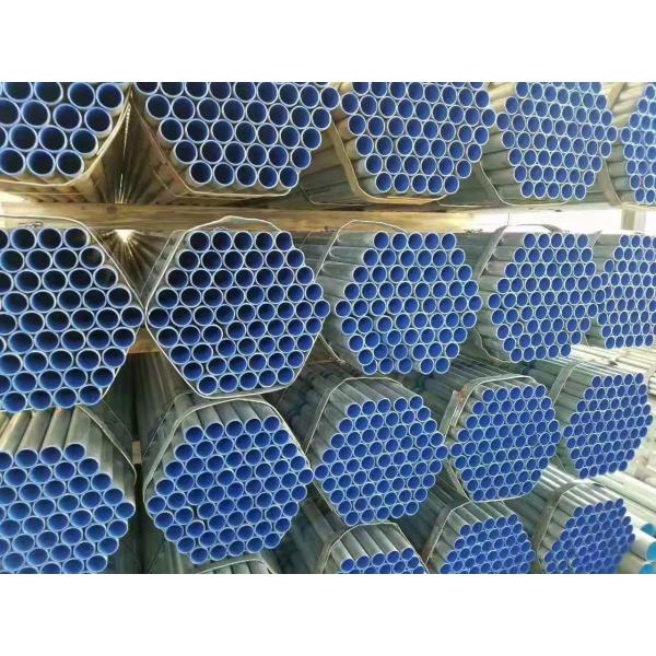 Анти- въедливым петрохимическим труба Q235 выровнянная PE стальная