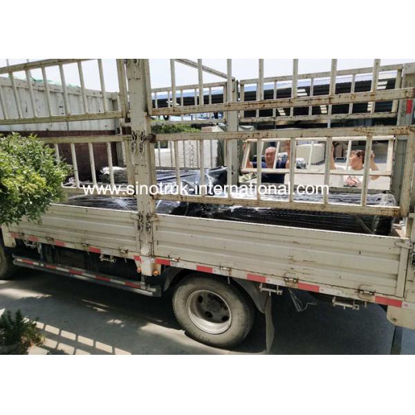 Весны лист запасных частей тяжелого грузовика автомобиля для Семи аксессуаров трейлера