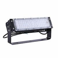 50w Ip65 LED Proyector a prueba de agua 1 módulo Led Proyector de inundación 6750 ~ 7000lm