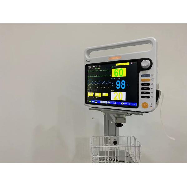 ICU Cardic Monitor Wall Mounting Bracket Fixed on the wall