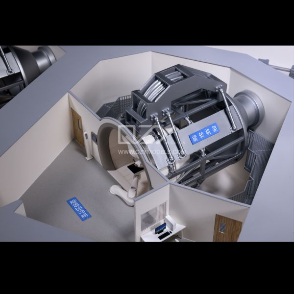 1：35 Proton Therapy System Process Model