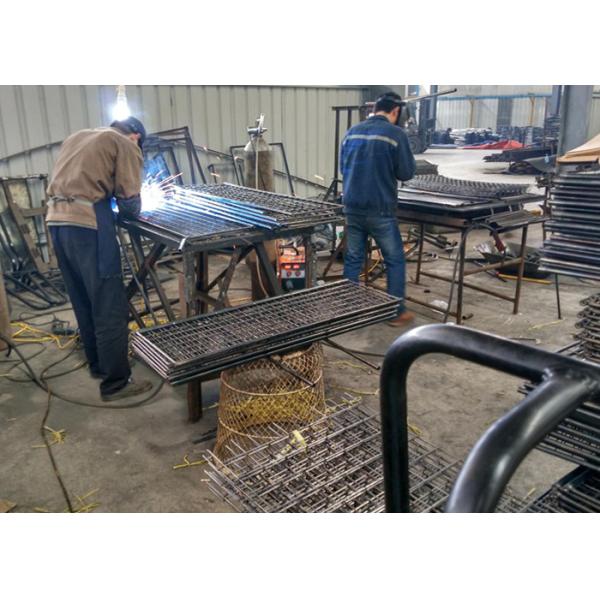 Modern Design Golf Bag Organizer For Garage Anti Rust Outdoor Golf Sport Use