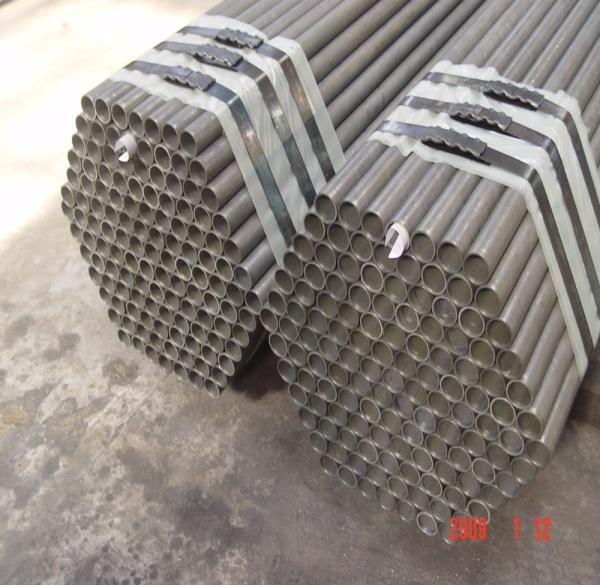 Long Seamless Boiler Tube , Heat Exchanger Steel Tube 0.5 - 50mm Thickness