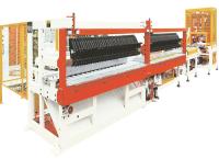Máquina de fabricação de tijolos de argila totalmente automática ZQPH48 Máquina de corte automática dupla