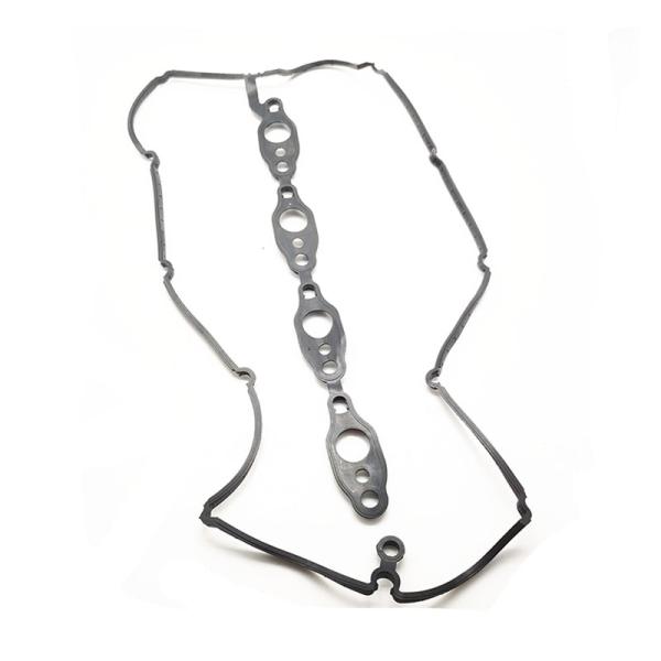 TEOLAND High Quality Auto Parts Valve Cover Gasket for hyundai H350 BUS 2.5 224414A700 Automobile Engine Valve Cover Gasket