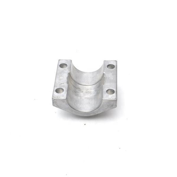 Customized Aluminum Alloy Die Casting Accessories for Cold Chamber Die Casting Machine