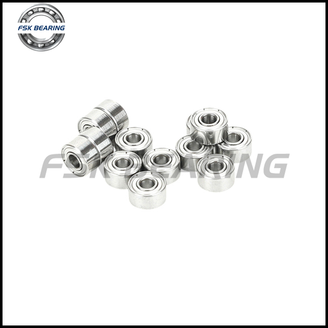 693ZZ Miniature Ball Bearing 3*8*4mm Vacuum Cleaner Silent Hair Dryer Bearing 150,000 Rpm