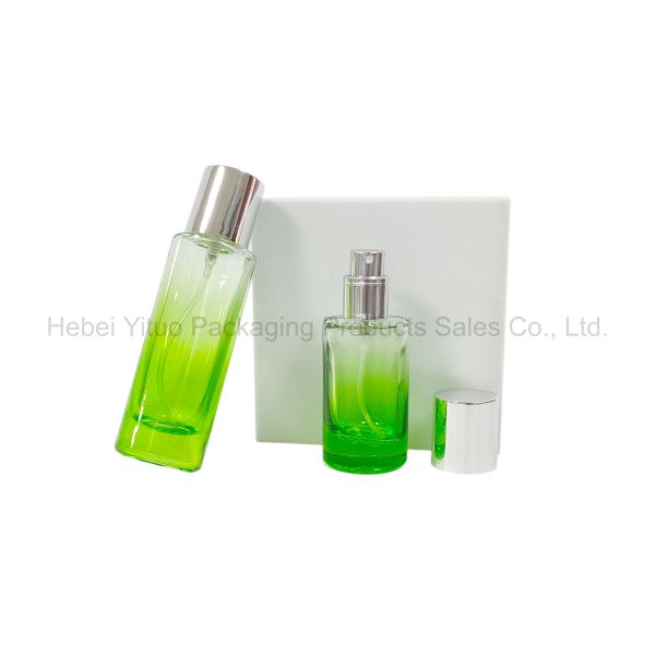 18mm Neck Size Sample Perfume Bottles Leak Proof Small Leak Resistant Containers Suitable for Fragrance and Oil Samples