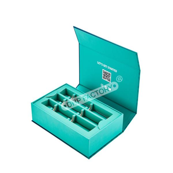 Premium Crafted  Rigid Presentation Boxes For Professional Dental Whitening Kit
