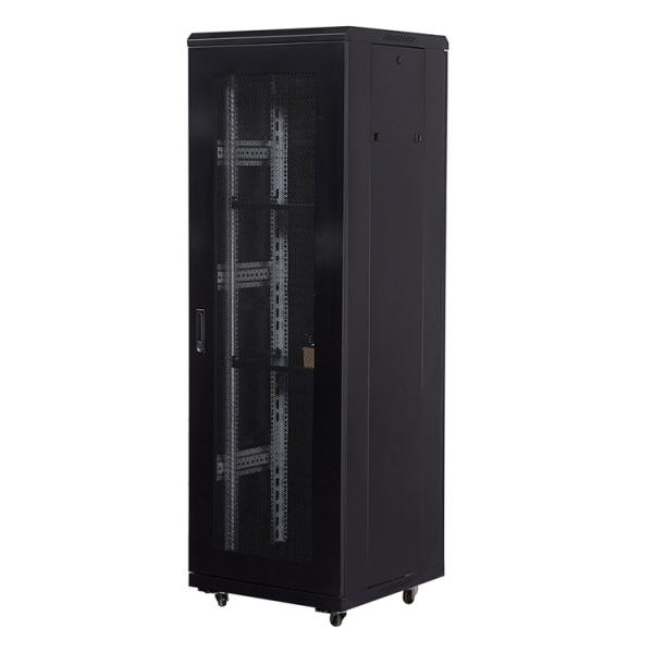 19 Inches Motherboard Server Network Rack Cabinet with 600*600*1800 Depth 600mm Made