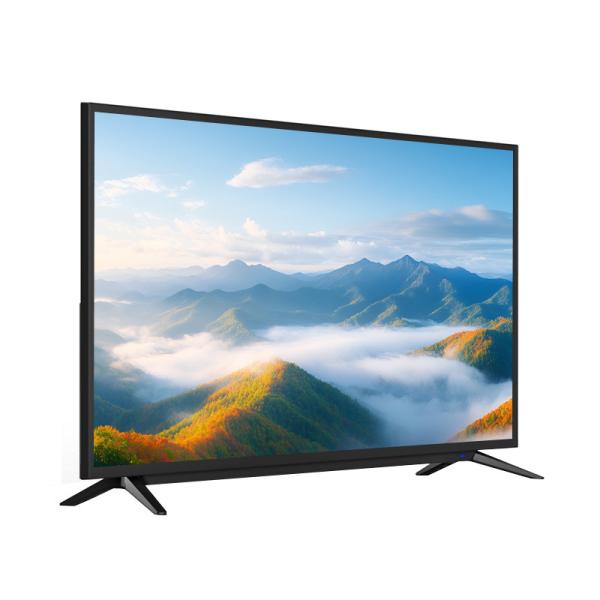 4K 43/50/55/65/75 Inch UHD Led Television 4k Smart Wifi TV 4K UHD Flat Screen Television