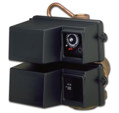 Bronze sem chumbo das válvulas de controle 3900 automáticos hidráulicos do fluxo do emoliente de água